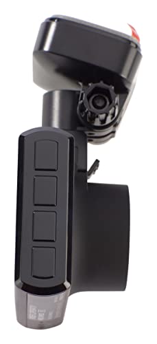 Pioneer VREC-DH300D 2-Channel Dual Recording 1440p WQHD (Wide Quad HD) Dash Camera System with 3” LCD Screen Pioneer VREC-DH300D 2-Channel Dual Recording 1440p WQHD (Wide Quad HD) Dash Camera System with 3” LCD Screen
